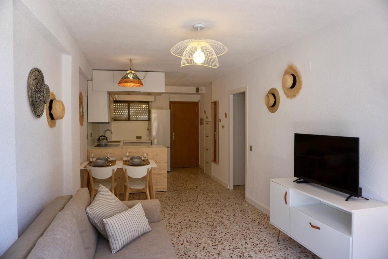 Apartamento Soleado Lejlighed Torrevieja Eksteriør billede