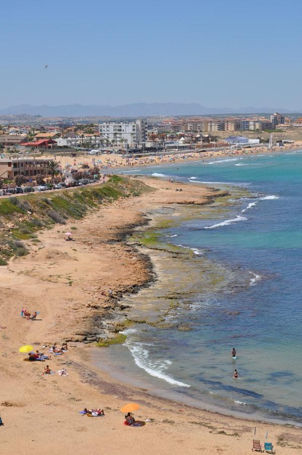 Apartamento Soleado Lejlighed Torrevieja Eksteriør billede